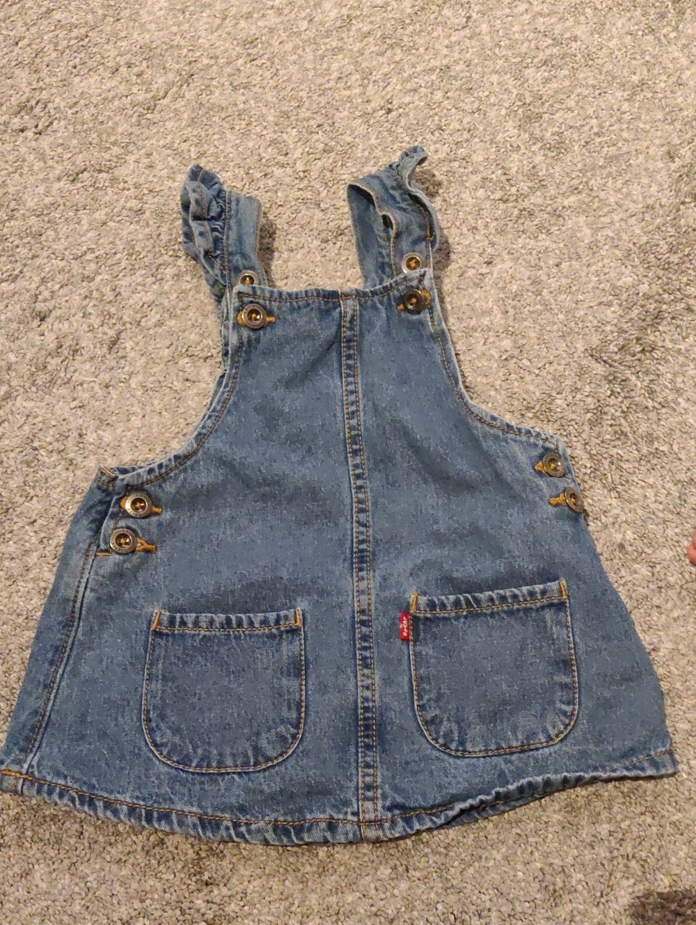 Levi Jen dress